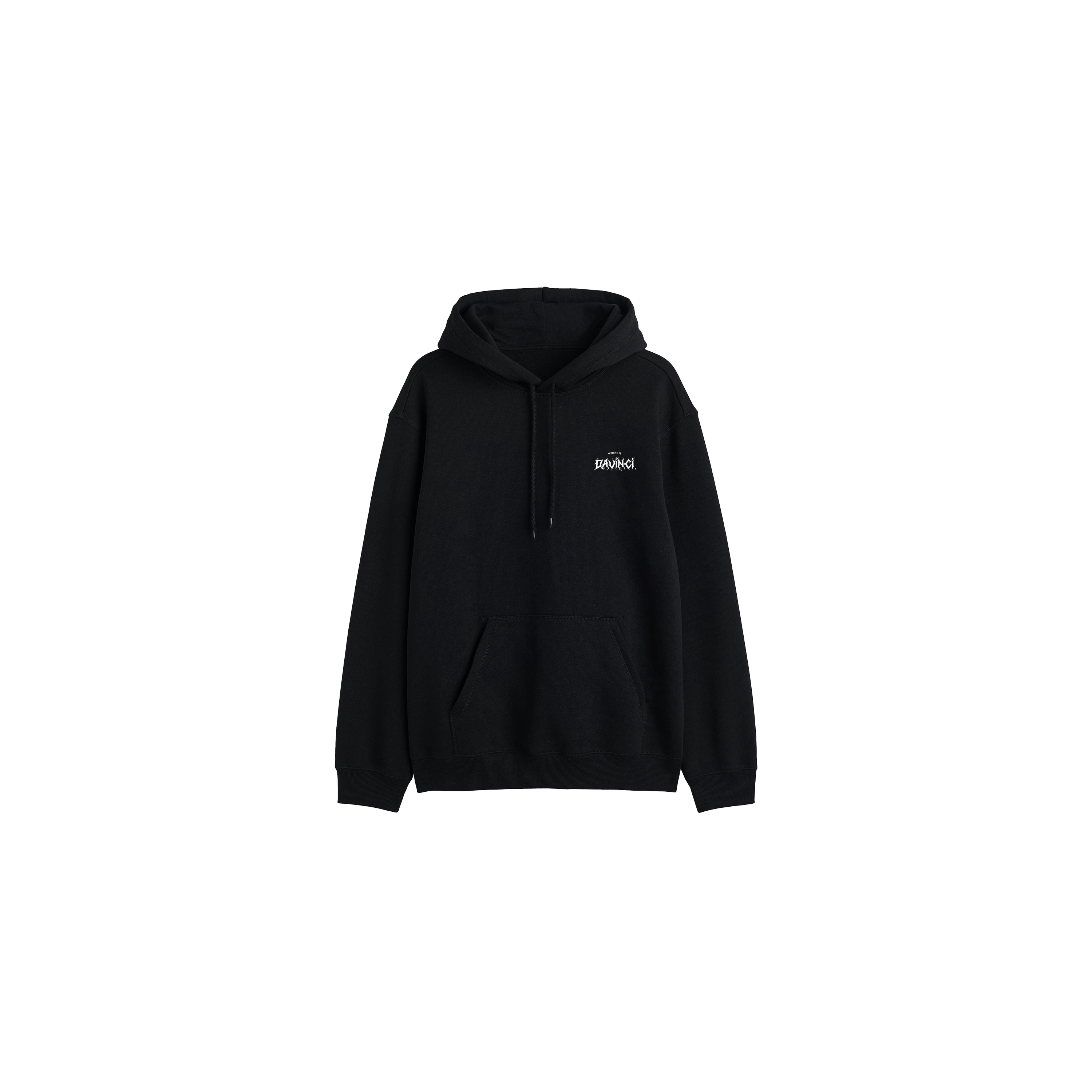 WHEREISDAVINCI? ESSENTIAL Hoodie