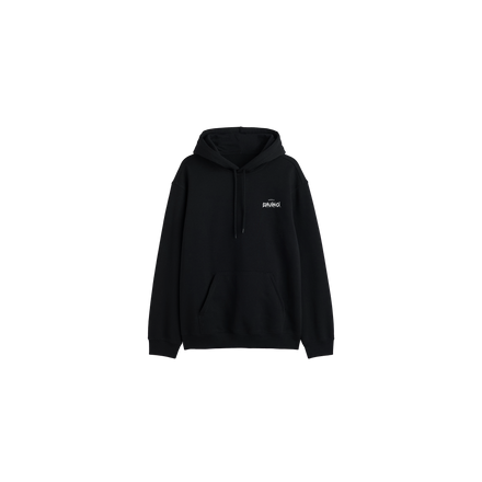 WHEREISDAVINCI? ESSENTIAL Hoodie