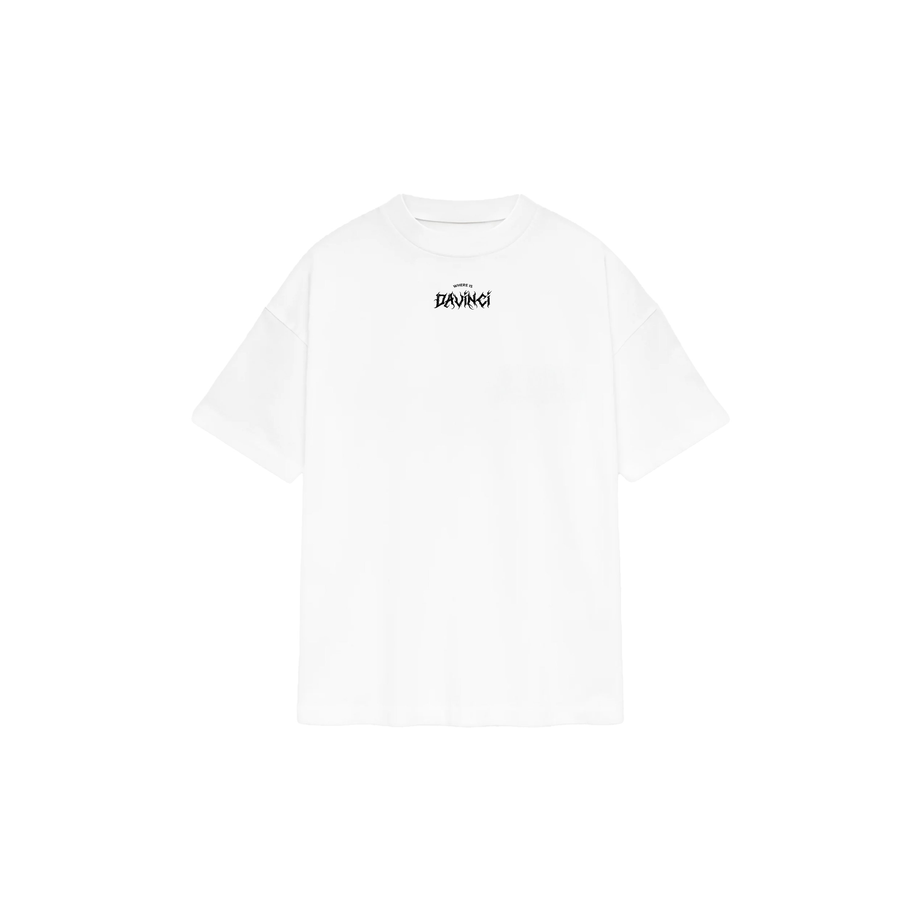 WHITE PRODUCT OF FAITH T-Shirt